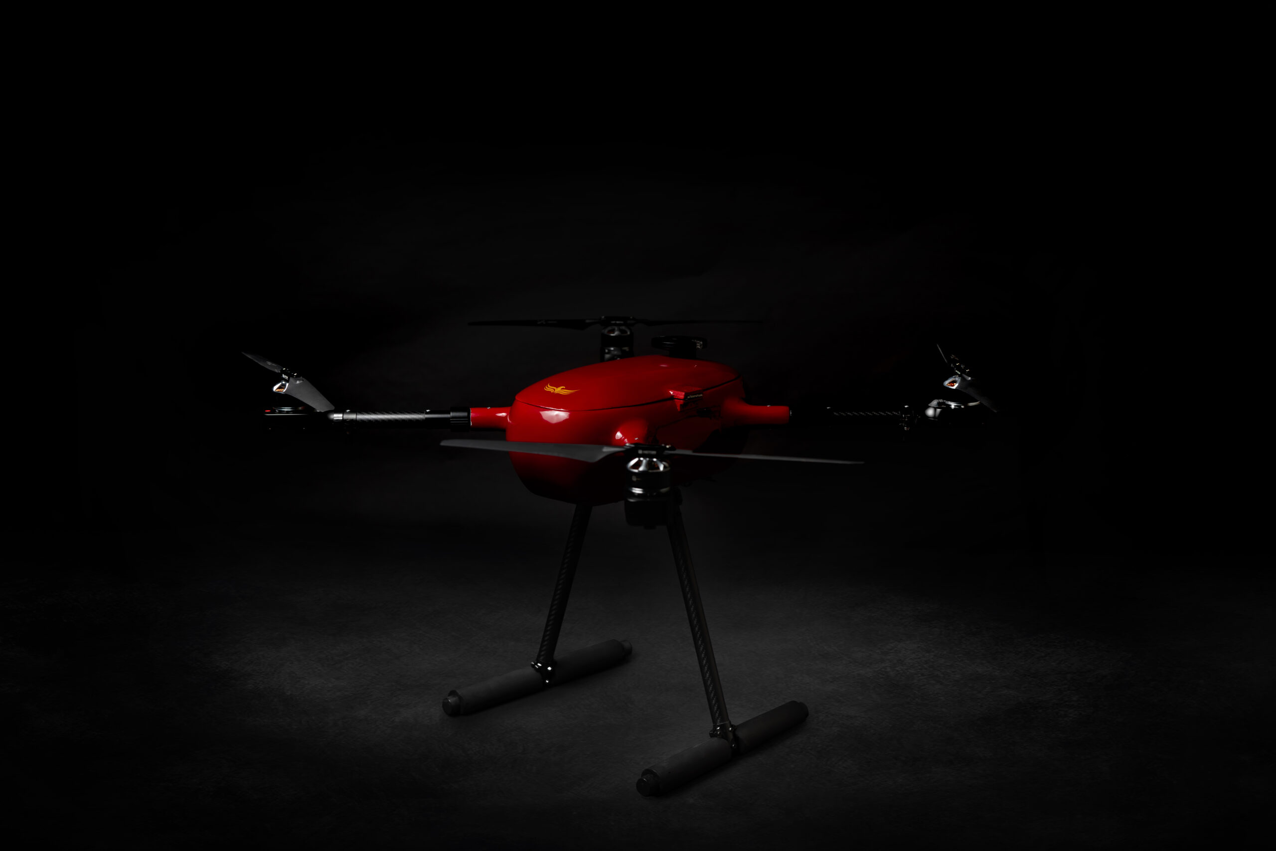 IQ8 Survey Drone