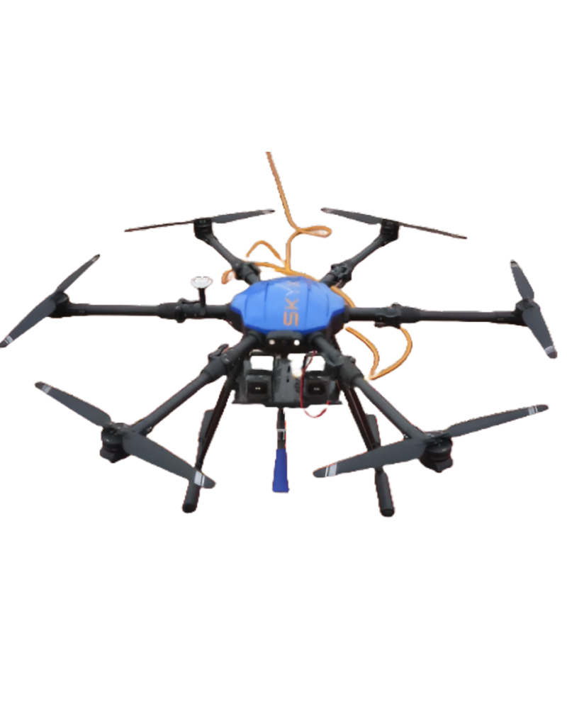 SKYX Tether