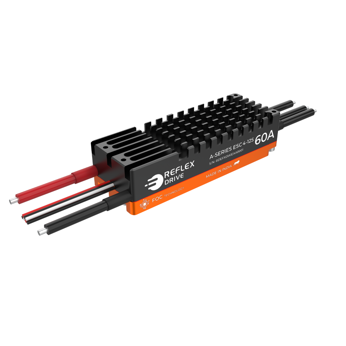 RD A-Series FOC ESC 60A