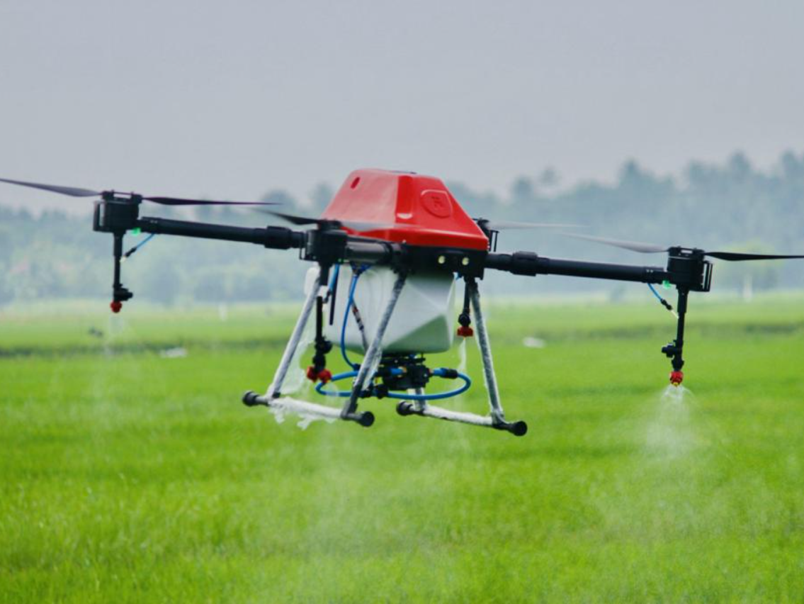 FIA QD10 Agriculture Drone