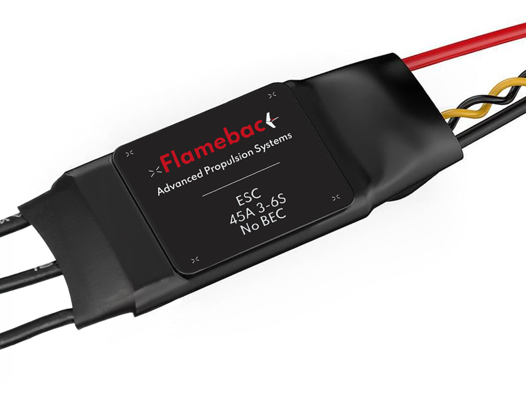 Flameback 45A 6S ESC