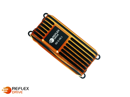 RD-E-X6.1 60A (FOC ESC)