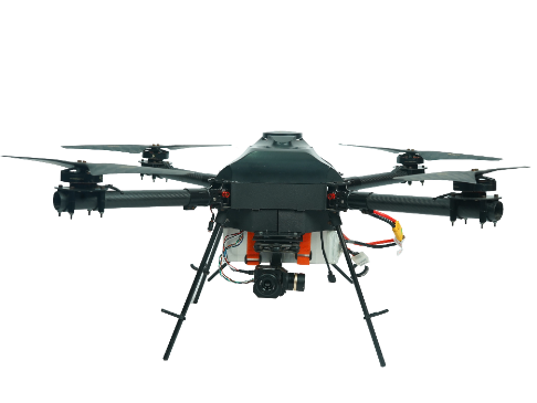 SKYX Thermal 640