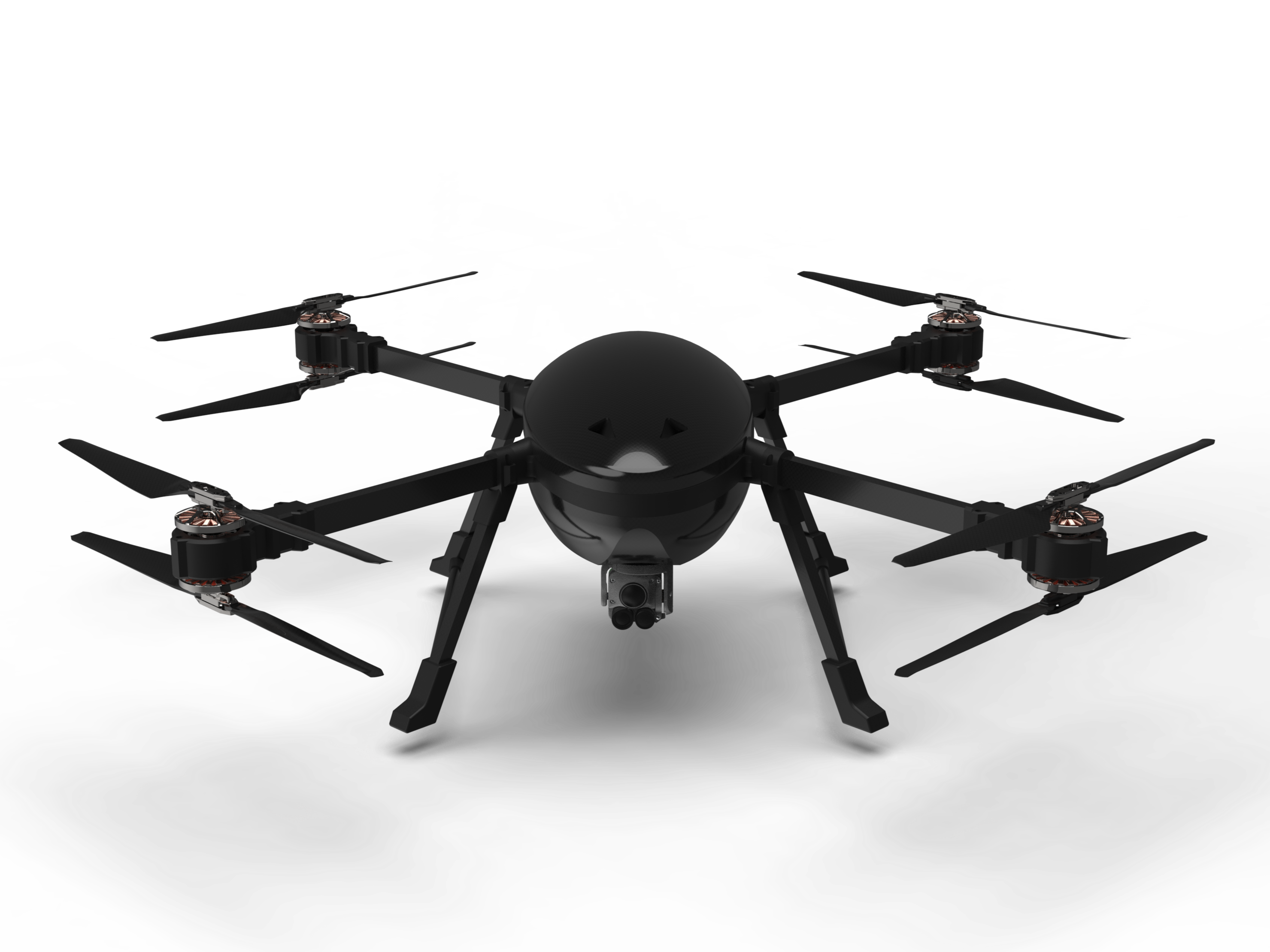 TAR (Tethered Aerial Robot)