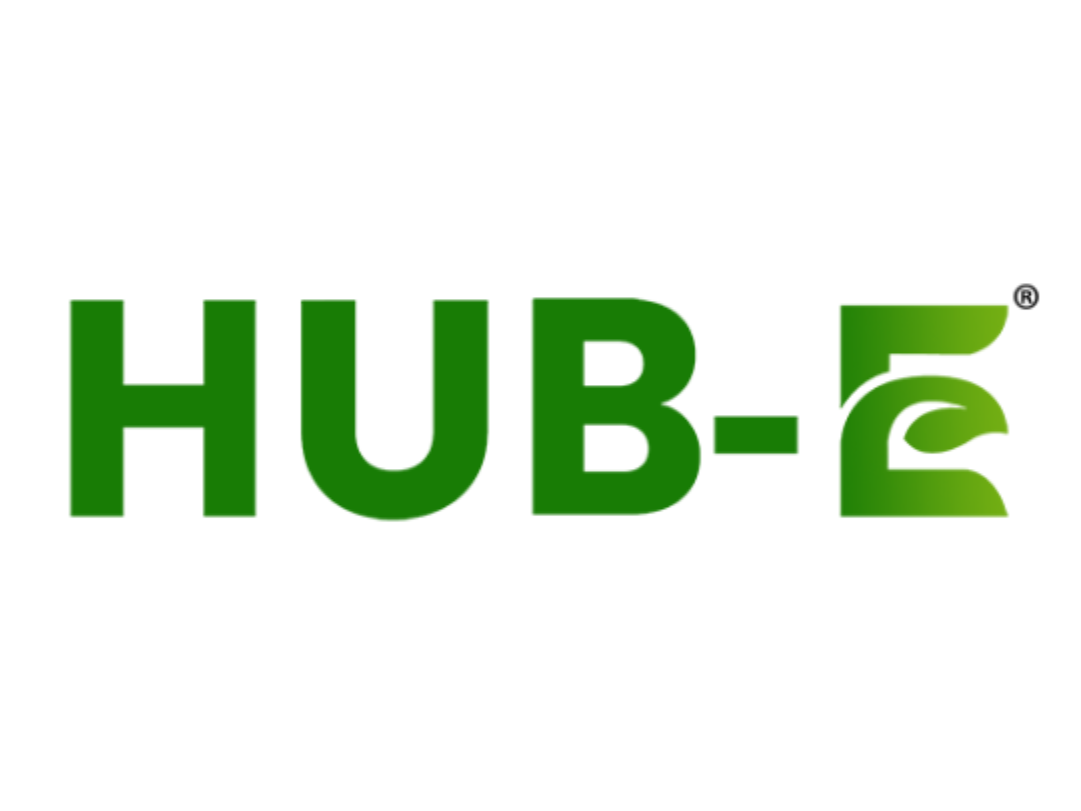HUB-E logo