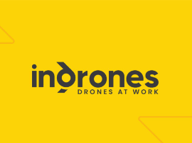 INDRONES SOLUTIONS PRIVATE LIMITED logo