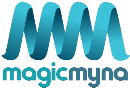 Magic Myna logo