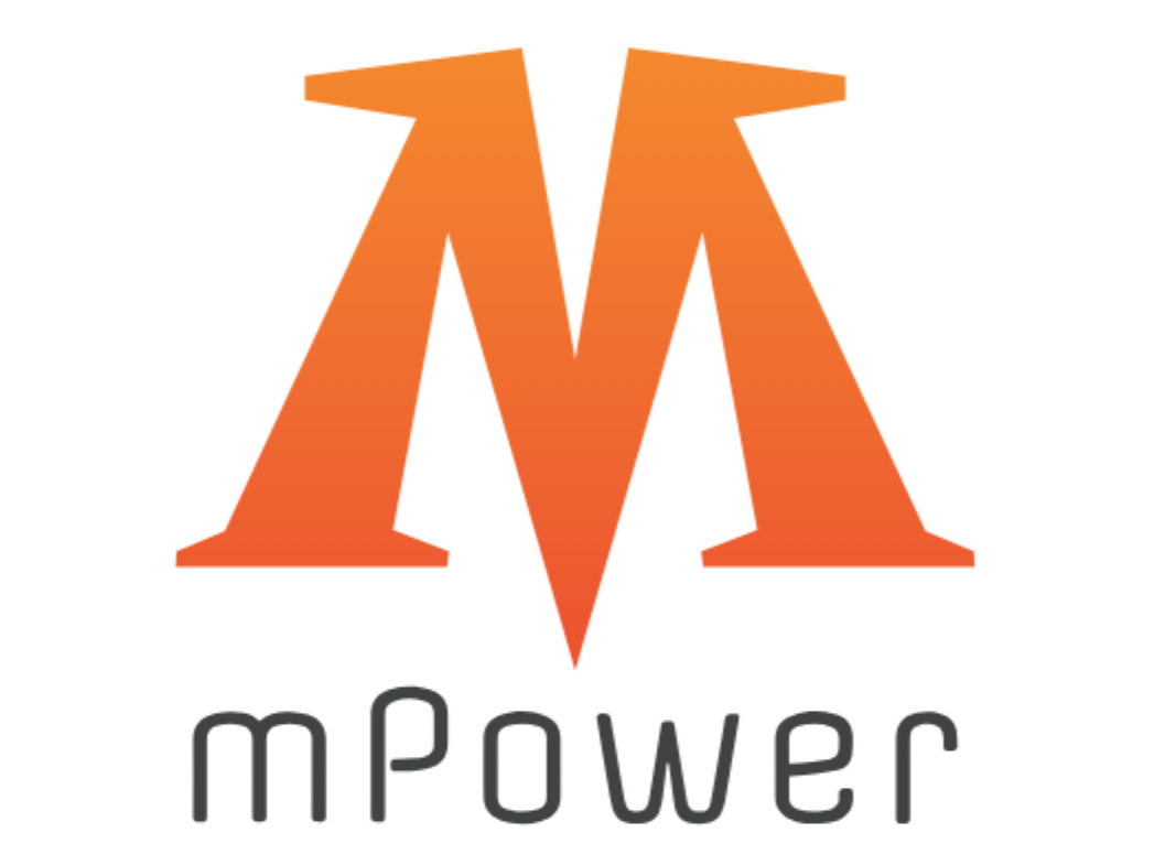 mPower logo